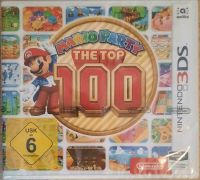 Mario Party the top 100 Nintendo 3DS Neu & unbenutzt Baden-Württemberg - Süßen Vorschau