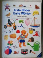 Erste Bilder Erste Wörter Extra Großbuch 38x27cm  Helmut Spanner Hannover - Bothfeld-Vahrenheide Vorschau