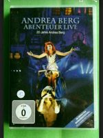 Andrea Berg DVD.            incl. Versand Nordrhein-Westfalen - Lemgo Vorschau