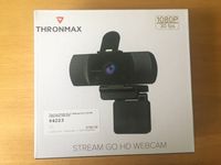 Thronmax Webcam Stream Go X1, 1920x1080 Preis ist inkl. Versand Brandenburg - Borkwalde Vorschau