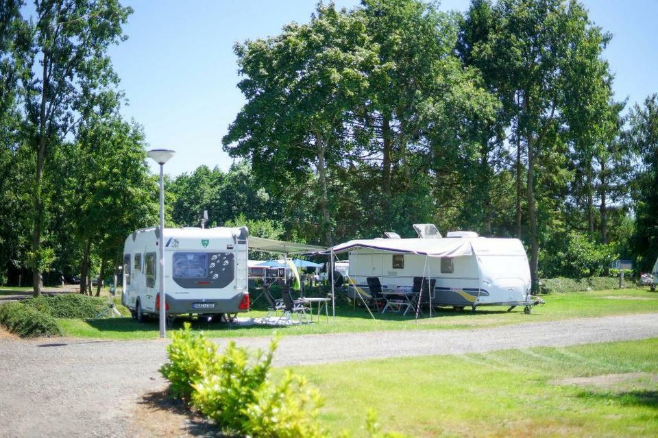 7 Tage Urlaub u. Ruhe in FeWo in der Natur auf Campingplatz in Niedersachsen - Rhede