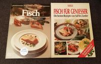 2 Kochbücher Fisch Rezepte Hamburg-Nord - Hamburg Uhlenhorst Vorschau