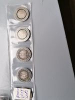 5 Euro Münzen Gemäßigte Zone 2019 Satz ADFGJ Baden-Württemberg - Bruchsal Vorschau