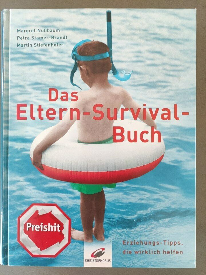 Das Eltern-Survival-Buch von Christophorus in Eschbronn