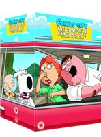 DVD Box Family Guy (engl. Sprache) Staffel 1-14 Sachsen-Anhalt - Jessen (Elster) Vorschau