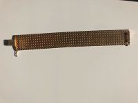 Vintage Armband, Teppicharmband vergoldet Plaque OR G Thüringen - Nordhausen Vorschau