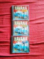 HAVANA CAFE, 3 - CD - Set, TOP Niedersachsen - Wunstorf Vorschau