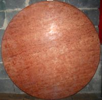 UNIKAT!! Rosso di Verona Marmor Tischplatte. Hessen - Schmitten Vorschau