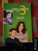NEU - Greenline Line New 3 Bayern Trainingsbuch Schulaufgaben Bayern - Geroldshausen Vorschau