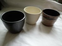 3 Keramik Übertöpfe Nordrhein-Westfalen - Herne Vorschau