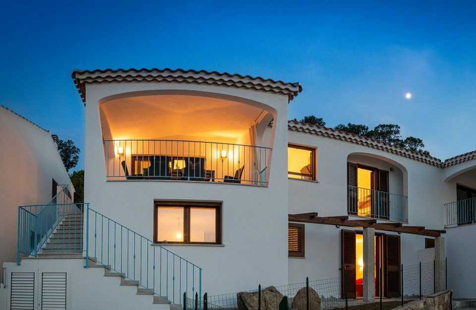 Ferienhaus in Budoni Sardinien in Strandnähe für 4-5 Personen in Neu-Anspach