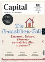 Capital Magazin 2022 Ausgabe 01-09.22 Münster (Westfalen) - Centrum Vorschau