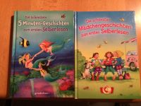 Bücher 2x zum ersten Selberlesen für Mädchen Hessen - Espenau Vorschau