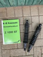 Kawasaki Z1000 ST Nordrhein-Westfalen - Meerbusch Vorschau