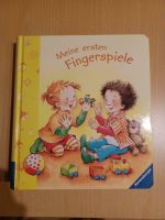 Buch erste Fingerspiele für Babys Thüringen - Brehme Vorschau
