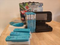 WII U Konsole Mario Kart Premium Set 4 Controller 7 Spiele Zelda Berlin - Treptow Vorschau
