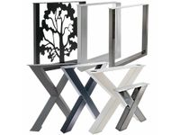 Variation Loft Industrie Style Tischgestell Untergestell Tisch Nordrhein-Westfalen - Castrop-Rauxel Vorschau