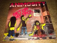 Animosity Vinyl Album LP Get Off My Back 1989 Mosh Pitt Records Berlin - Spandau Vorschau