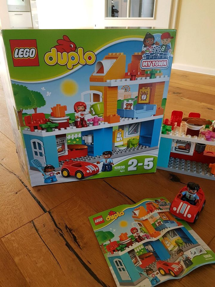 Lego Duplo 10835 Familienhaus in Köln