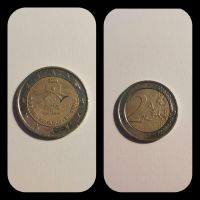 2 Euro Münze 2008 Belgien Fehlprägung Hessen - Schöffengrund Vorschau