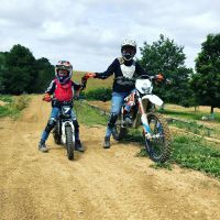 Motocross für Mama/Papa & Kind - Einmaliges Erlebnis für die Fam. Rheinland-Pfalz - Kaltenholzhausen Vorschau