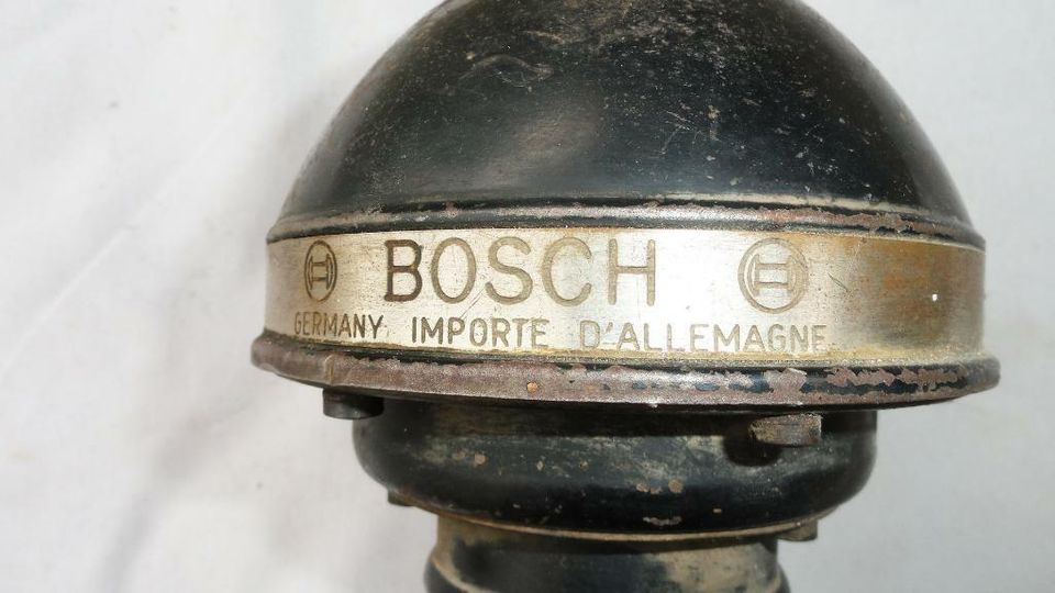 L527 Bosch Horn Hupe UK 6 Maybach Horch Mercedes Oldtimer in Schorfheide