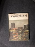 DDR Schulbuch Geografie Klasse 6 1976 Bayern - Gersthofen Vorschau