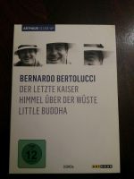 DVD  . Bernardo Bertolucci / Spielfilme Eimsbüttel - Hamburg Stellingen Vorschau