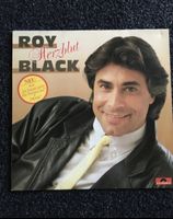 Roy Black Herzblut LP Vinyl Schallplatte Niedersachsen - Rhauderfehn Vorschau