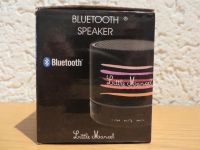 Bluetooth speaker Littel Marcel, NEU Hessen - Darmstadt Vorschau