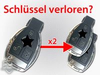 Mercedes Schlüssel nachmachen codieren W211 W207 W204 W212 W221 Düsseldorf - Bezirk 8 Vorschau