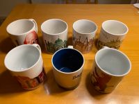 Starbucks Tasse / City Mug (Icon Series) - 7 Stück Nordrhein-Westfalen - Petershagen Vorschau