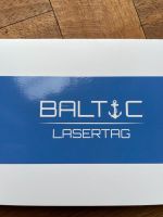 Baltic Lasertag Gutschein Tausch oder Verkauf Mecklenburg-Vorpommern - Neubrandenburg Vorschau