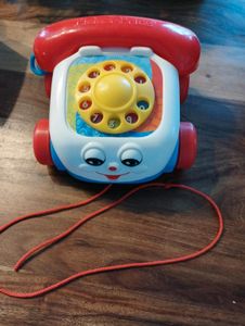 2 Stücke Kindertelefon Lerntelefon Telefon Spielzeug Intelligentes Spielzeug 