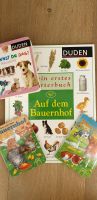 DUDEN 4 Kinderbücher - Bauernhoftiere - NUR AN SELBSTABHOLER Wandsbek - Hamburg Marienthal Vorschau