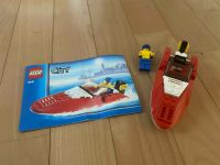 LEGO 4641 City Boot mit OVP Sachsen-Anhalt - Magdeburg Vorschau