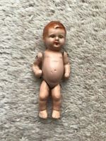 Alte Bisquitporzellan-Puppe  Babypuppe antik Lübeck - St. Jürgen Vorschau