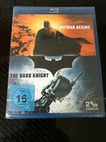 The Dark Knight & Batman Begins 2 Discs Blu-ray Rheinland-Pfalz - Bendorf Vorschau
