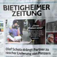 Mitleser/in für Bietigheimer Zeitung im Buch Baden-Württemberg - Bietigheim-Bissingen Vorschau