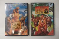 2 DVD`s - BÄRENBRÜDER & BÄRENBRÜDER 2 - Walt Disney Bayern - Buchloe Vorschau