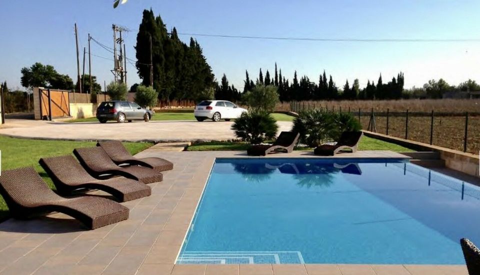 Finca mit Pool und Garten für 6 Personen,Mallorca, Urlaub 2022 in Frankfurt am Main - Nordend