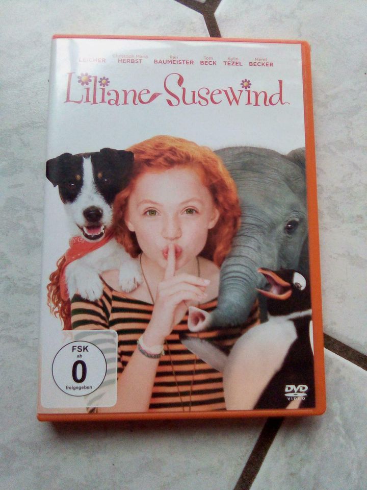 Liliane Susewind DVD in Beverstedt