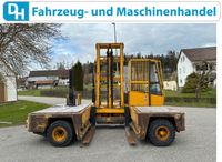Baumann Seitenstapler HX 40 14 45 Diesel Gabelstapler Stapler Baden-Württemberg - Unterwaldhausen Vorschau