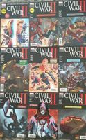 Marvel-Comics: Civil War II Niedersachsen - Braunschweig Vorschau