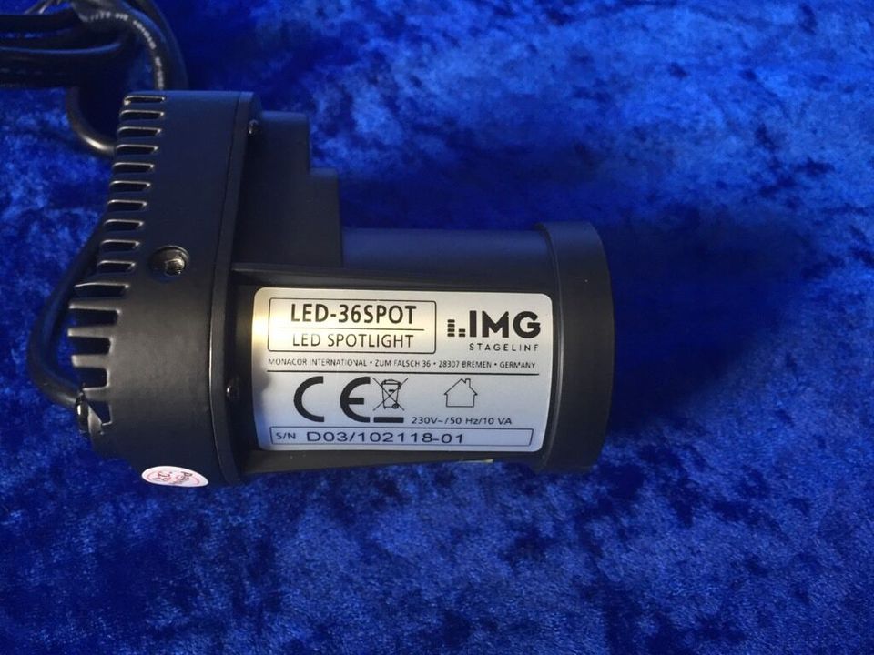 LED-36SPOT LED-Punktstrahler 