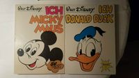 Walt Disney Band1 Ich Mickey Maus, Band 2 Ich Donald Duck Niedersachsen - Braunschweig Vorschau