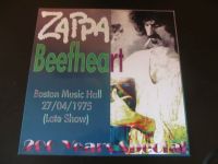 Zappa beef heart"Bosten Music Hall"LP Limited Peach Vinyl Altona - Hamburg Othmarschen Vorschau