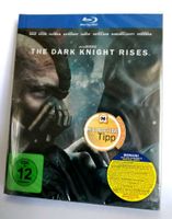 Batman – The dark knight rises Blu-ray Mediabook neu + ovp Nordrhein-Westfalen - Kerken Vorschau