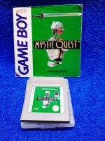 Nintendo Gameboy Spiel Mystic Quest mit Anleitung Kr. Altötting - Burghausen Vorschau
