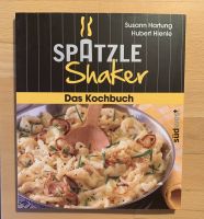 Spätzle Shaker Kochbuch Baden-Württemberg - Neustetten Vorschau